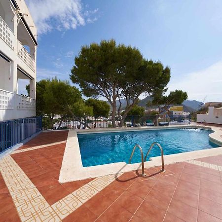 Apartamento Panoramico Tres Pinos Piscina San Jose  Exterior photo